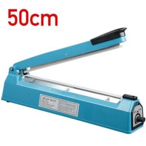 FS 500 Poşet Yapıştırma Makinası 50CM Alüminyum Gövde
