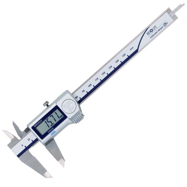 Mitutoyo 500-706 20 Su Geçirmez (IP67) Dijital Kumpas
