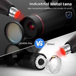 Andonstar AD409 Pro Hdmi Çıkışlı Wifi Dijital Mikroskop