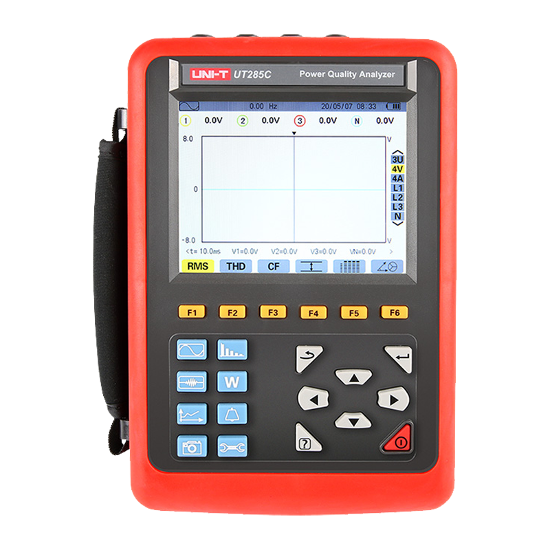 Güç Kalitesi Analizörü