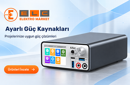 Ayarlı Güç Kaynakları 